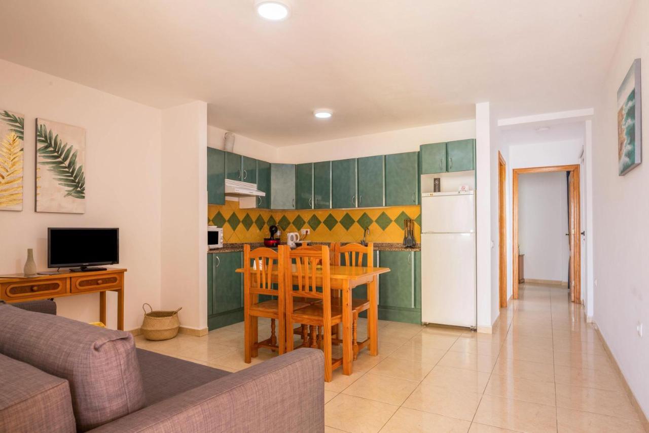 Apartamento Las Playitas Tuineje Kültér fotó