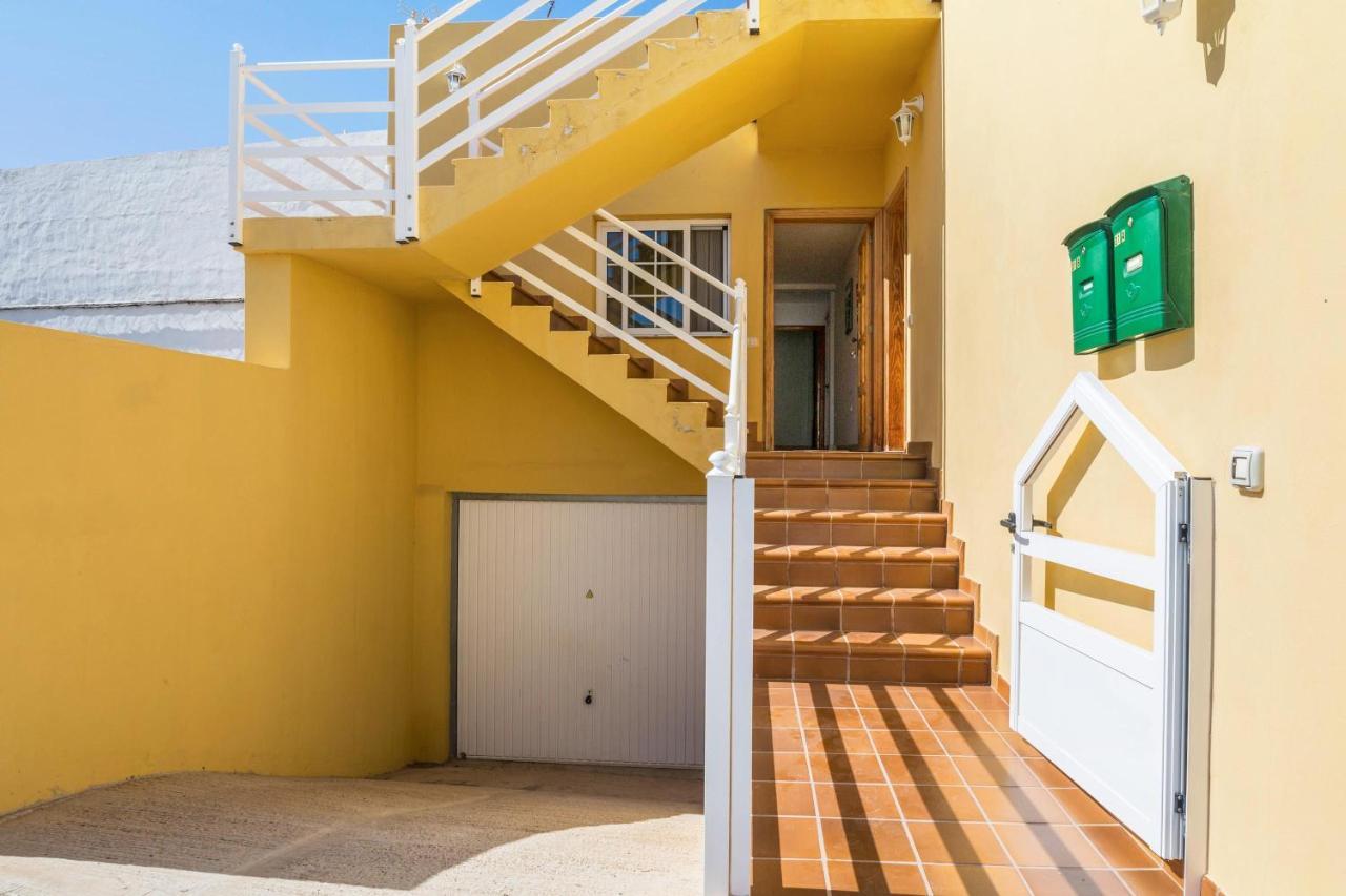Apartamento Las Playitas Tuineje Kültér fotó
