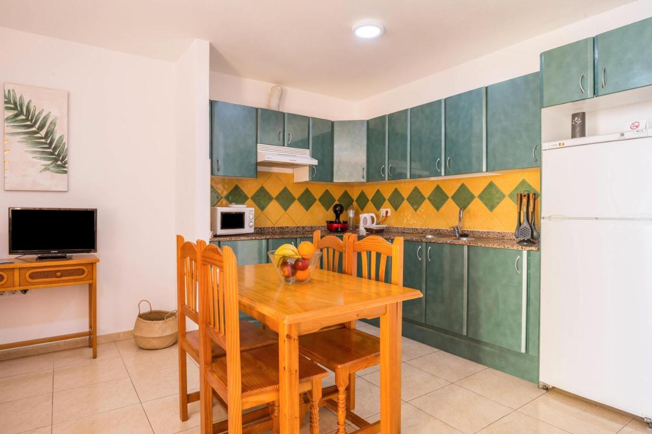 Apartamento Las Playitas Tuineje Kültér fotó