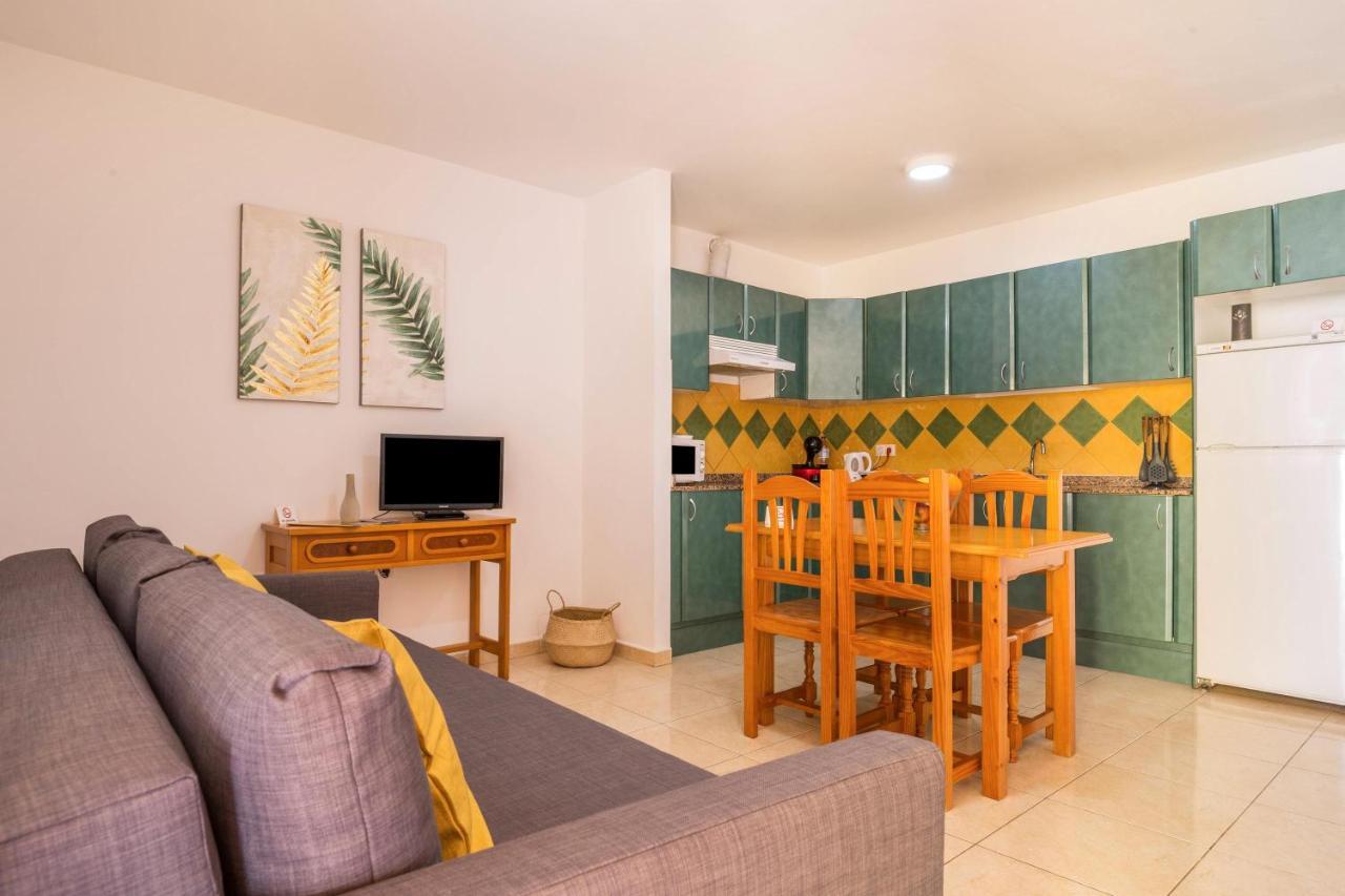 Apartamento Las Playitas Tuineje Kültér fotó